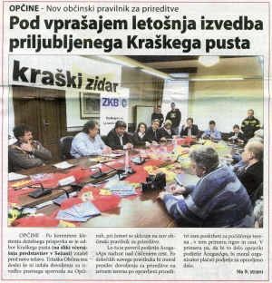 Primorski dnevnik, 25. febbraio 2011