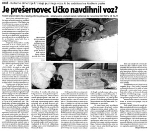 Primorski dnevnik, 25. febbraio 2011