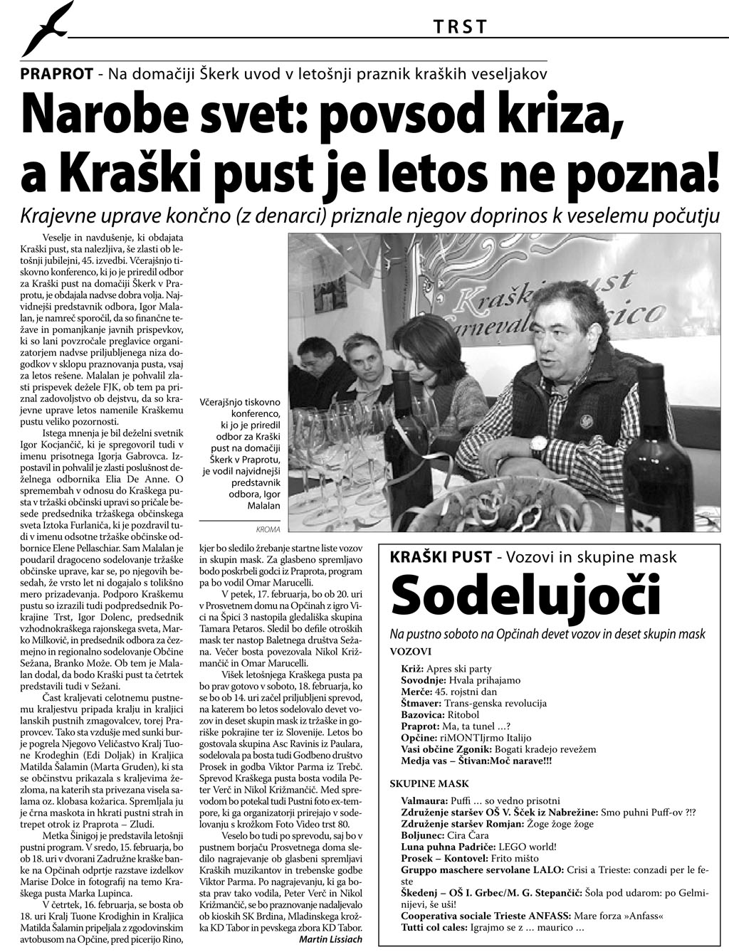 Primorski dnevnik,