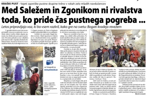 Primorski dnevnik, 11. februar 2012