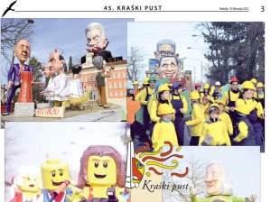 Primorski dnevnik, 19. februar 2012