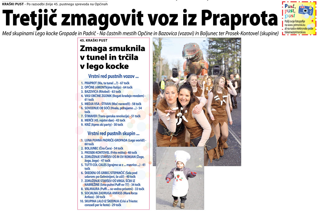 Primorski dnevnik,