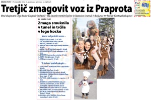 Primorski dnevnik, 19. februar 2012