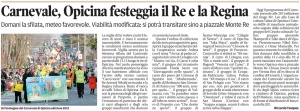 Il Piccolo 8 febbraio 2013