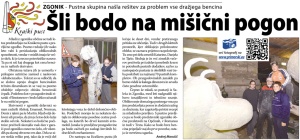 Primorski dnevnik, 31. januar 2013