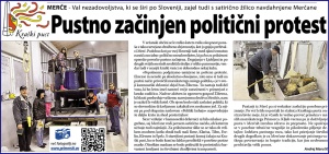 Primorski dnevnik, 2. februar 2013