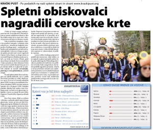 Primorski dnevnik, 13. februar 2013