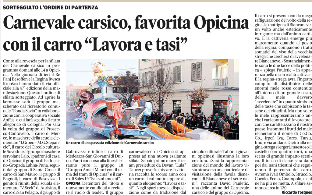 Il Piccolo