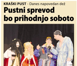Primorski dnevnik, 1. marec 2014