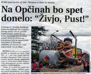 Primorske novice, 17. januar 2014