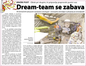 Primorski dnevnik, 31. januar 20115