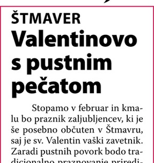 Primorski dnevnik, 1. februar 2015