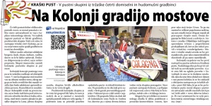 Primorski dnevnik, 6. februar 2015