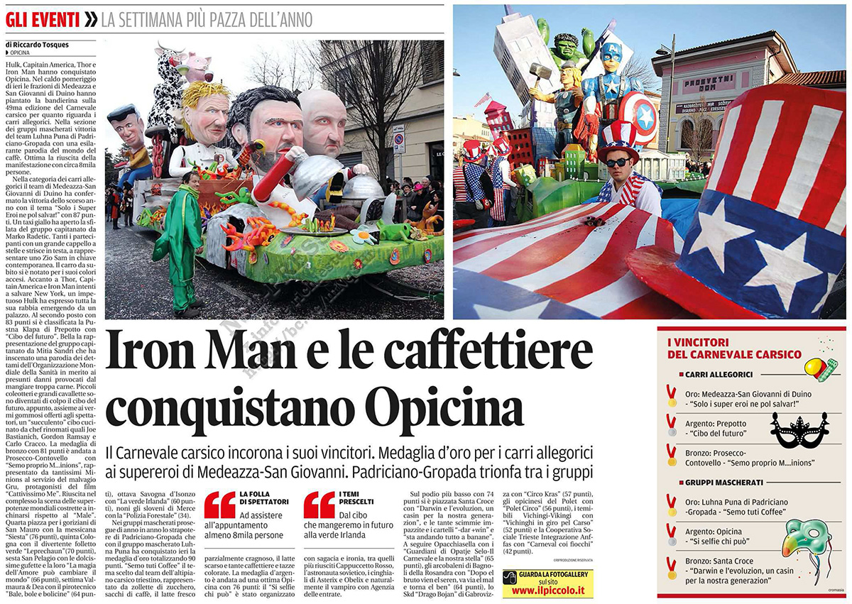Il Piccolo,