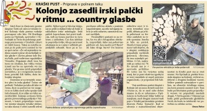 Primorski dnevnik, 27. januar 2016