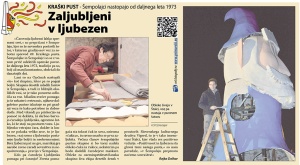 Primorski dnevnik, 3. februar 2016