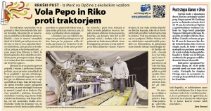 Primorski dnevnik, 4. februar 2016