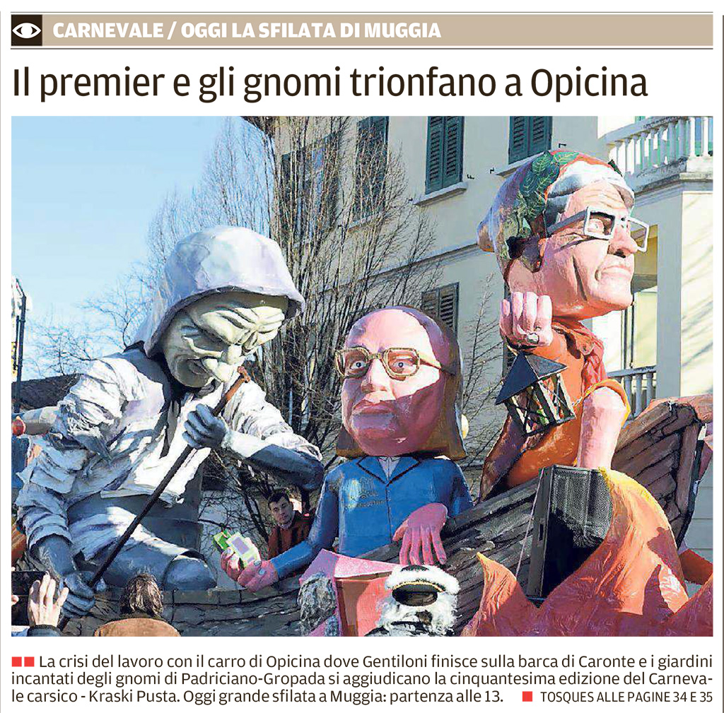 Il Piccolo,