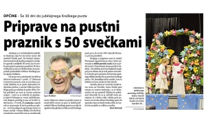 Primorski dnevik, 25. januar 2017