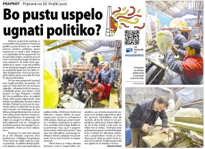 Primorski dnevnik, 15. februar 2017