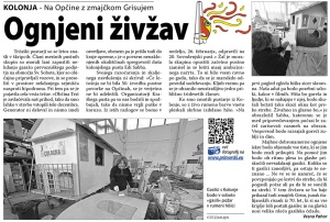 Primorski dnevnik, 19. februar 2017