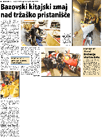 Primorski dnevnik, 8. februar 2018