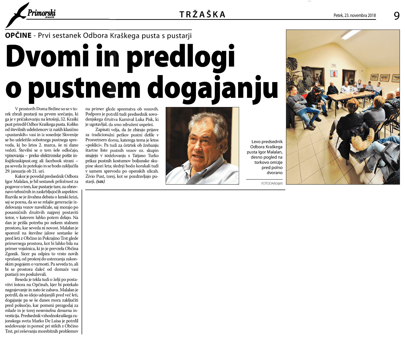 Primorski dnevnik,