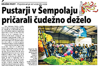 Primorski dnevnik, 16. februar 2019