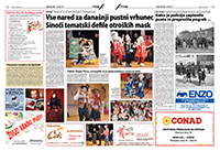 Primorski dnevnik 3 marzo 2019