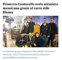 Il Piccolo, 14. februar 2019