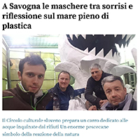 Il Piccolo, 18. februar 2019