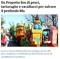 Il Piccolo, 19. februar 2019