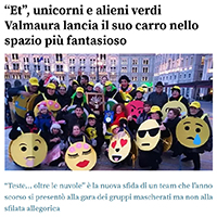 Il Piccolo, 20. februar 2019