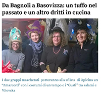 Il Piccolo, 21. februar 2019