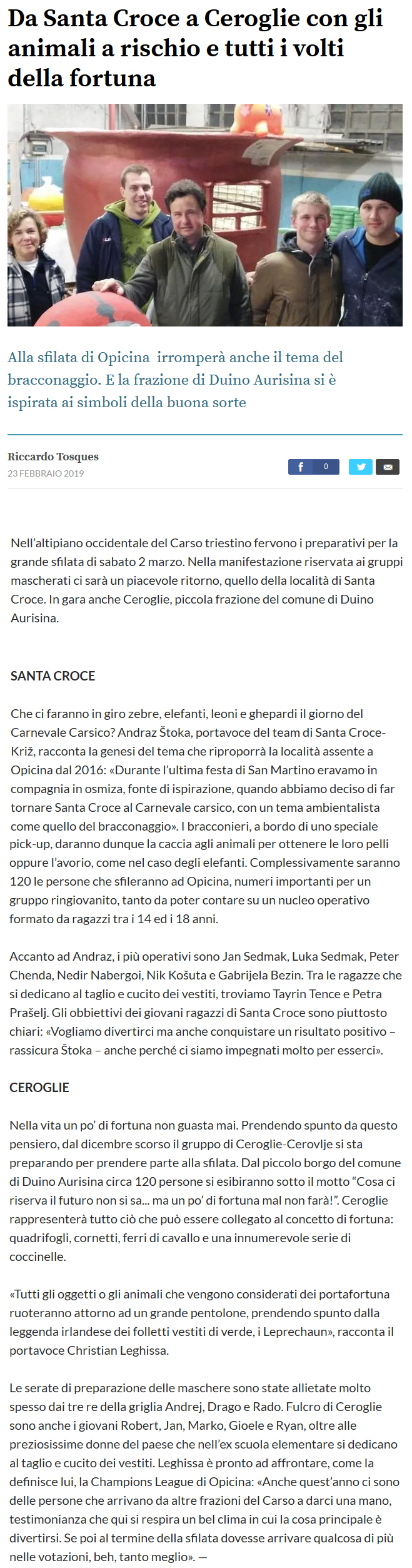 Il Piccolo