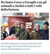 Il Piccolo 22 febbraio 2019