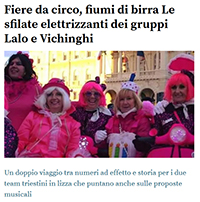 Il Piccolo 23 febbraio 2019