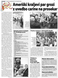 Primorski dnevnik 8. februar 2020