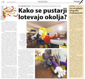 Primorski dnevnik 13. februar 2020