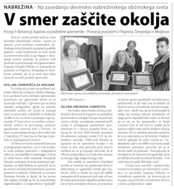 Primorski dnevnik 14. februar 2020