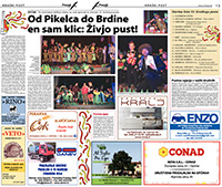Primorski dnevnik 22. februar 2020