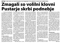 Primorski dnevnik 23. februar 2020
