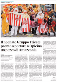 Il Piccolo 1. februar 2020