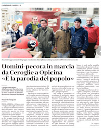 Il Piccolo 3. februar 2020