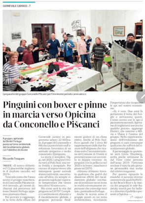 Il Piccolo 7. februar 2020