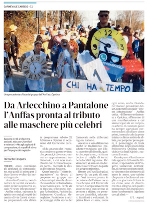 Il Piccolo 12. februar 2012