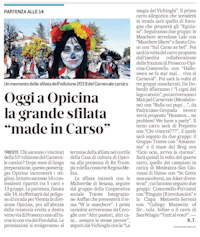 Il Piccolo 22 febbraio 2020
