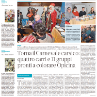 Il Piccolo 04 febbraio 2023