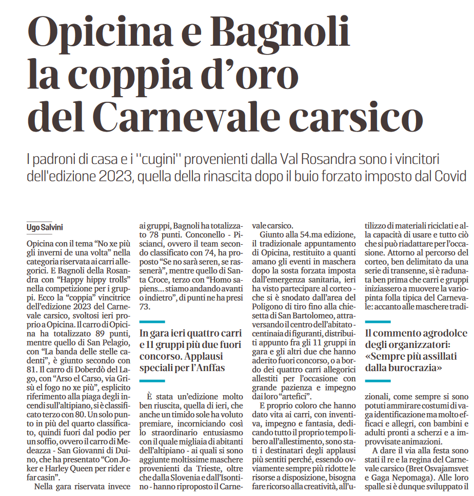 Il Piccolo