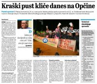 Primorski dnevnik 18. februar 2023